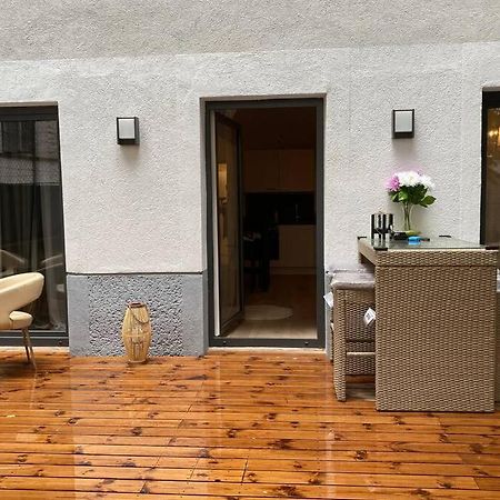 Atelier - Apartment With Garden ウィーン エクステリア 写真