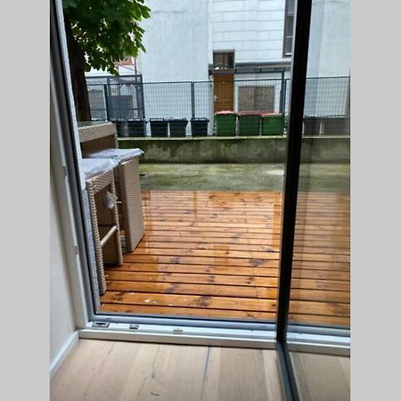 Atelier - Apartment With Garden ウィーン エクステリア 写真