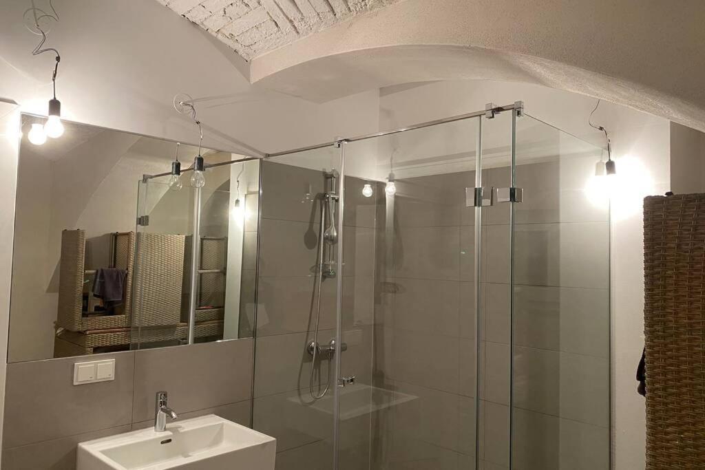 Atelier - Apartment With Garden ウィーン エクステリア 写真