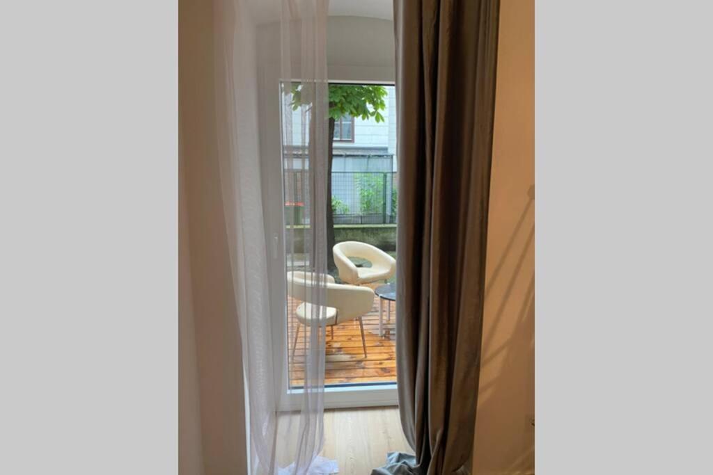 Atelier - Apartment With Garden ウィーン エクステリア 写真