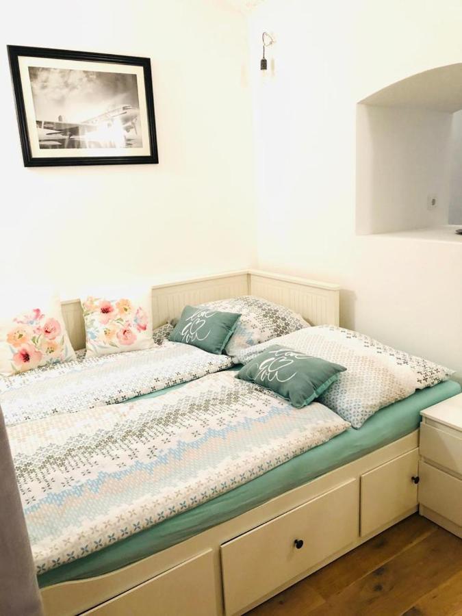 Atelier - Apartment With Garden ウィーン エクステリア 写真