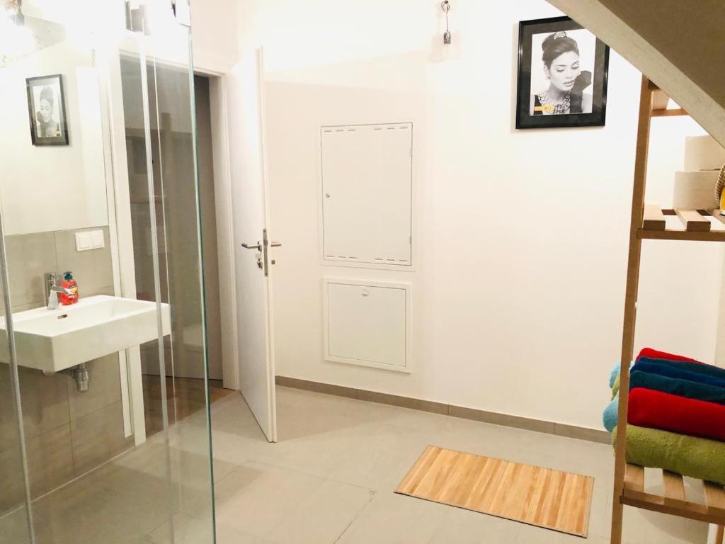 Atelier - Apartment With Garden ウィーン エクステリア 写真