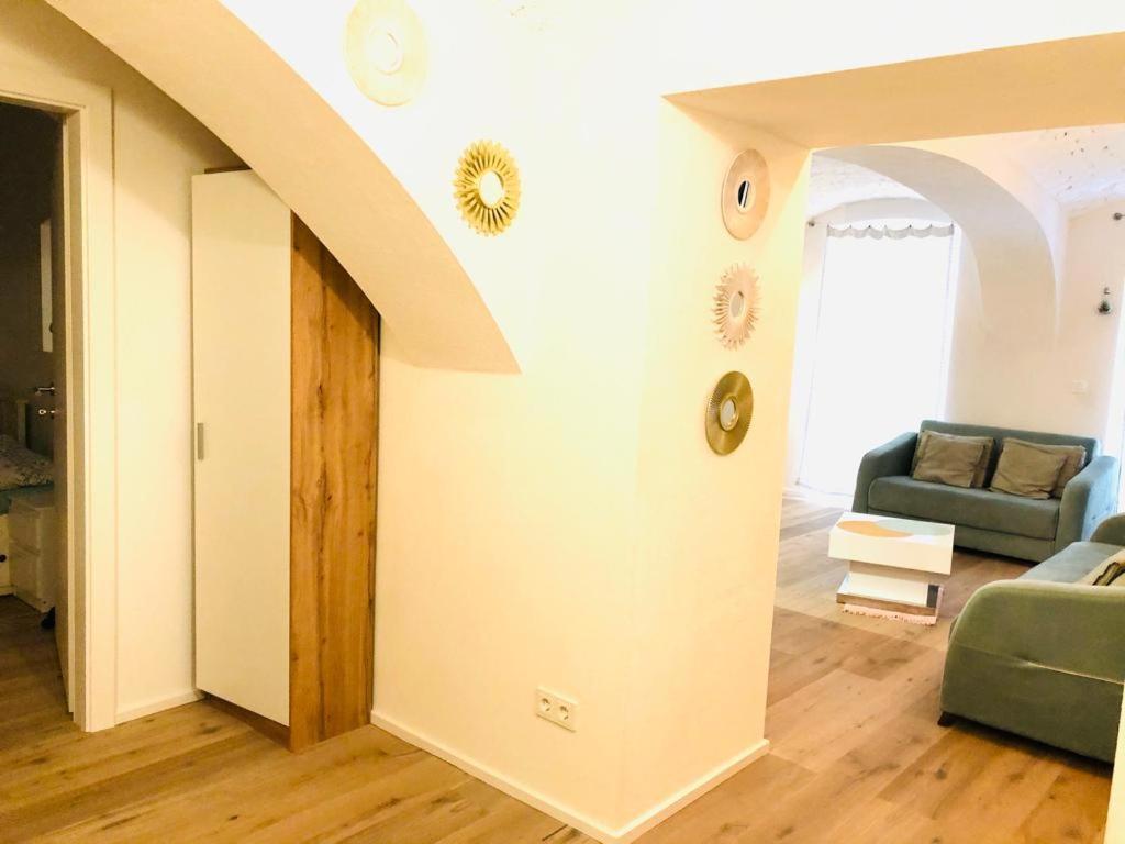 Atelier - Apartment With Garden ウィーン エクステリア 写真